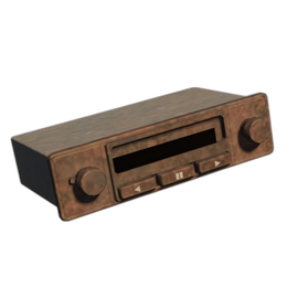 Car radio