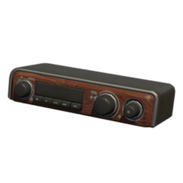 Car radio