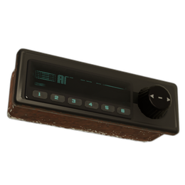 Car radio