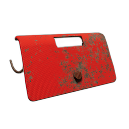 Cover, hatch & lid