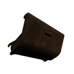 Cover, hatch & lid