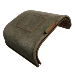 Cover, hatch & lid