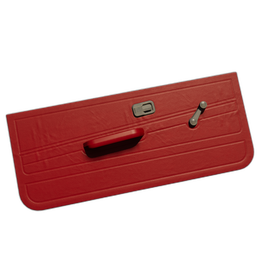 Door panel