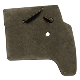 Door panel