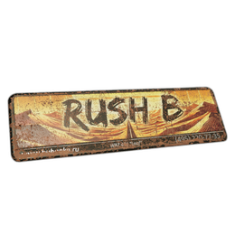 License plate