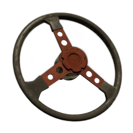 Steering wheel
