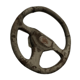 Steering wheel